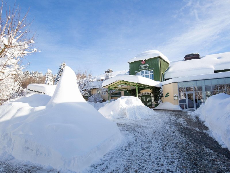Best Western Premier Bayerischer Hof Miesbach 4