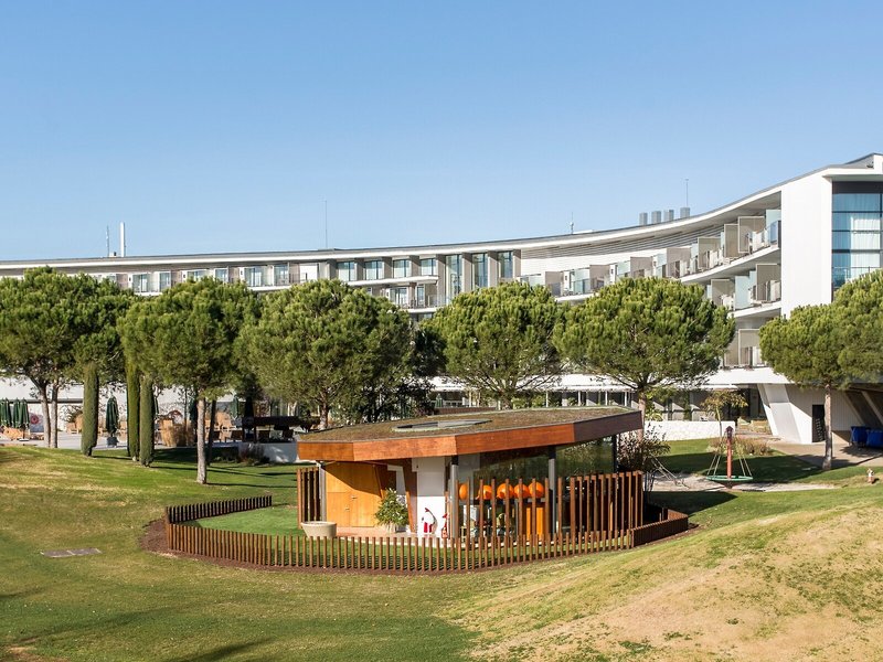 Hotel Camiral at PGA Catalunya Resort 4