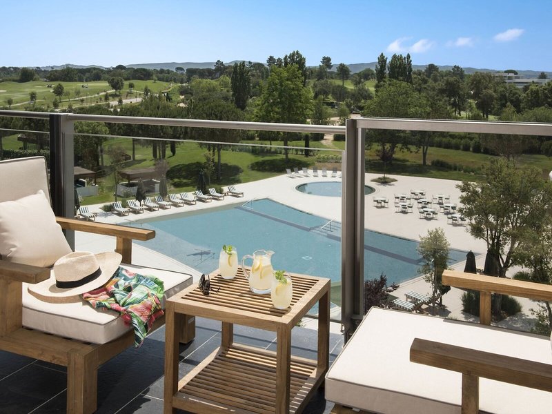 Hotel Camiral at PGA Catalunya Resort 5