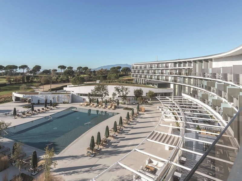 Hotel Camiral at PGA Catalunya Resort 6
