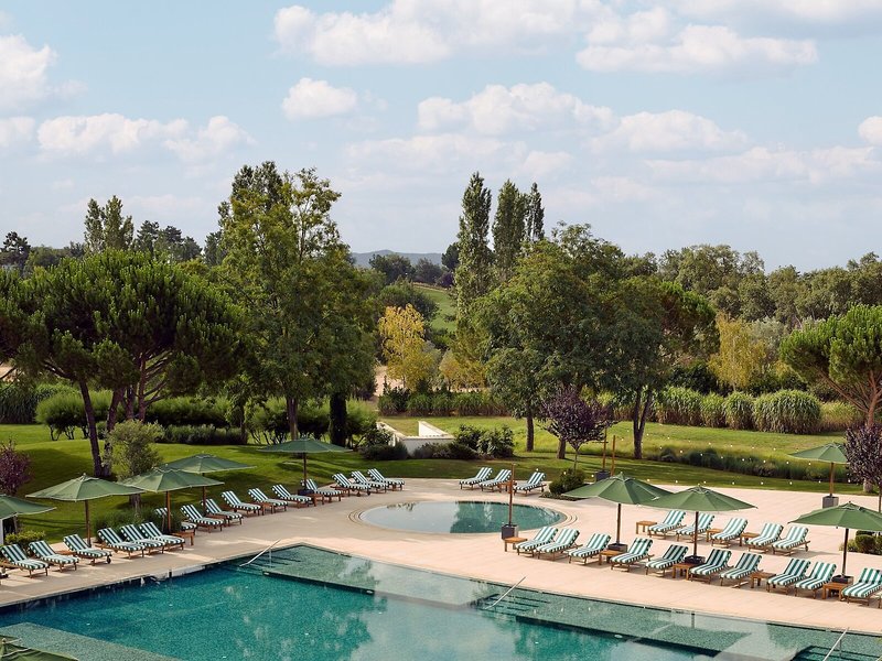 Hotel Camiral at PGA Catalunya Resort 9