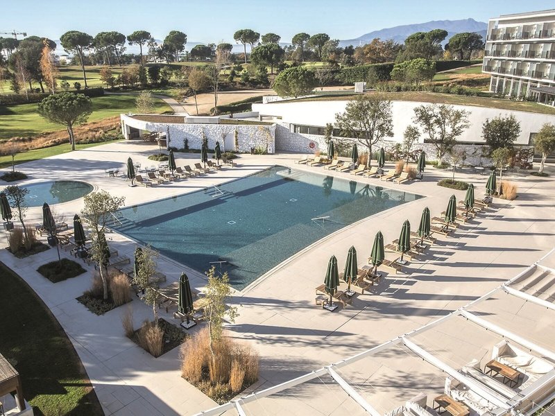 Hotel Camiral at PGA Catalunya Resort 10