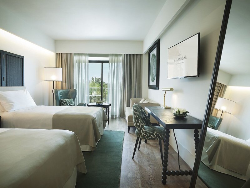 Hotel Camiral at PGA Catalunya Resort 34