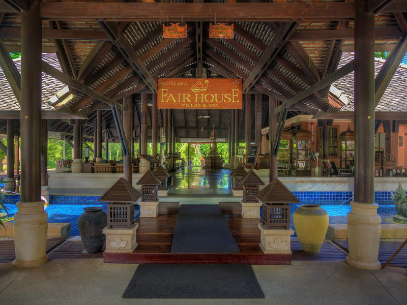 Fair House Villas & Spa 8