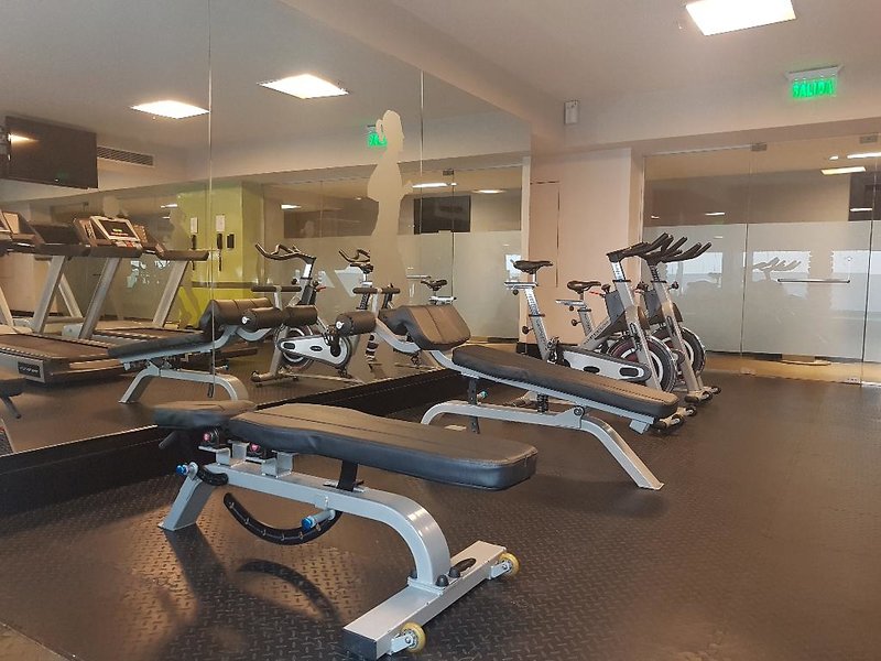 Savoy 1 - Sports and leisure