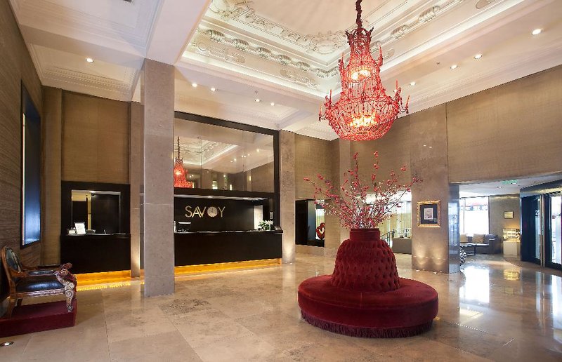 Savoy 6 - Lounge / Lobby