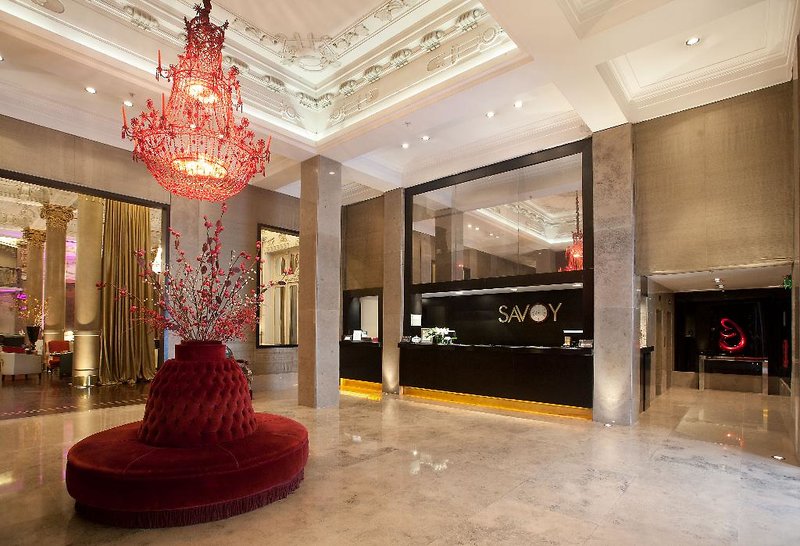 Savoy 8 - Lounge / Lobby