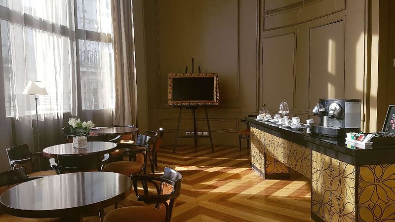 Savoy 15 - Restaurant