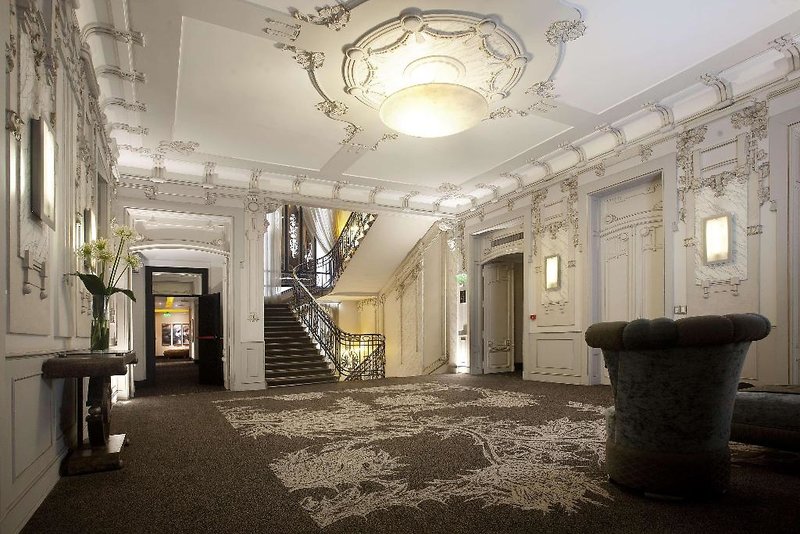 Savoy 17 - Lounge / Lobby