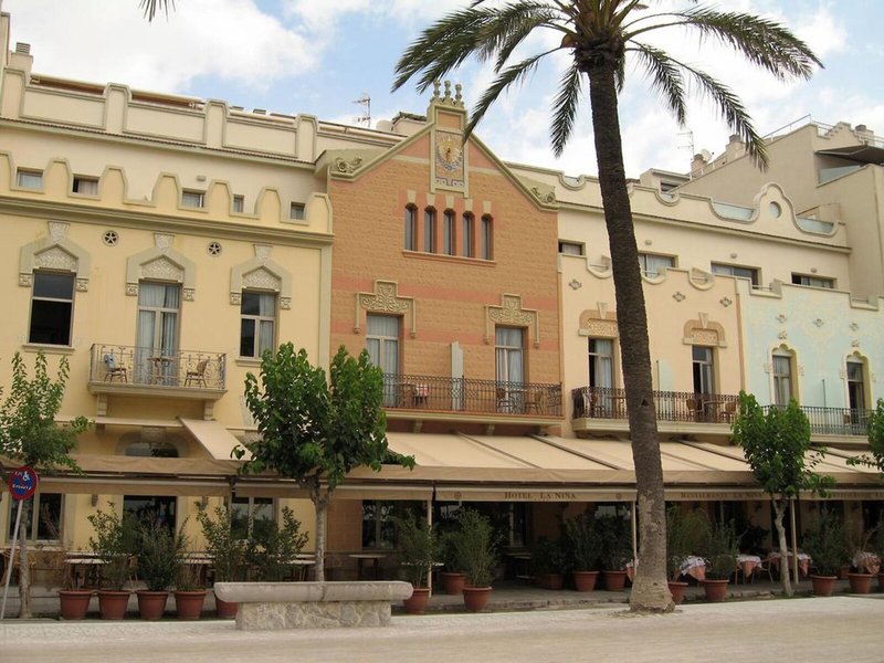 Kalma Sitges Hotel 1