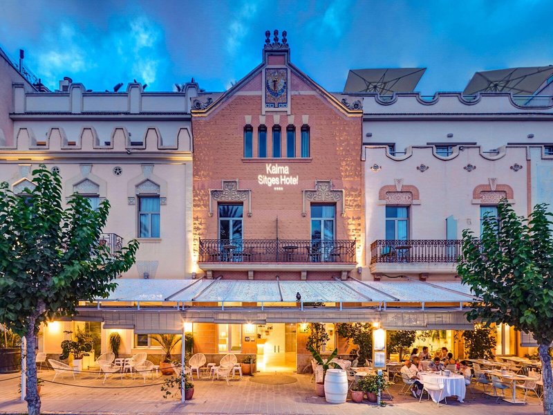 Kalma Sitges Hotel 3