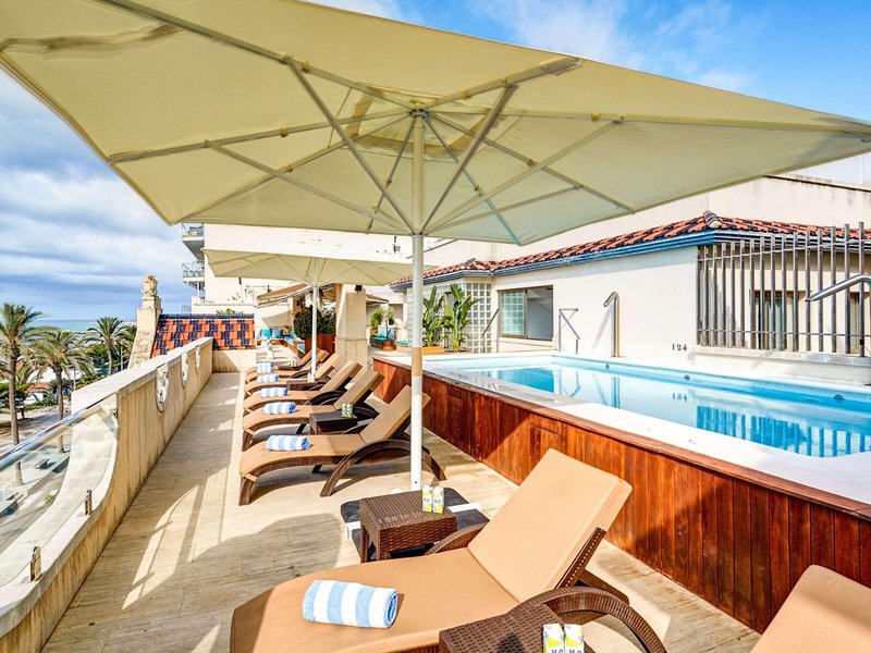 Kalma Sitges Hotel 5