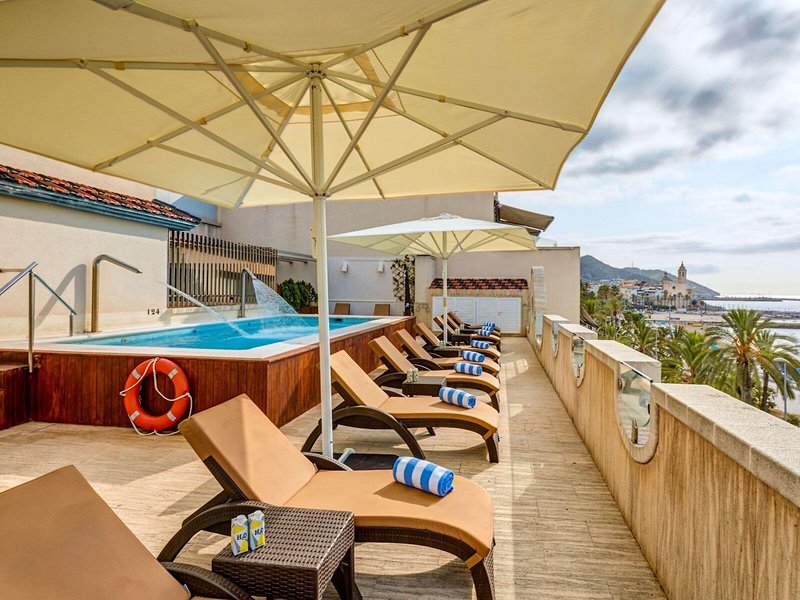 Kalma Sitges Hotel 8