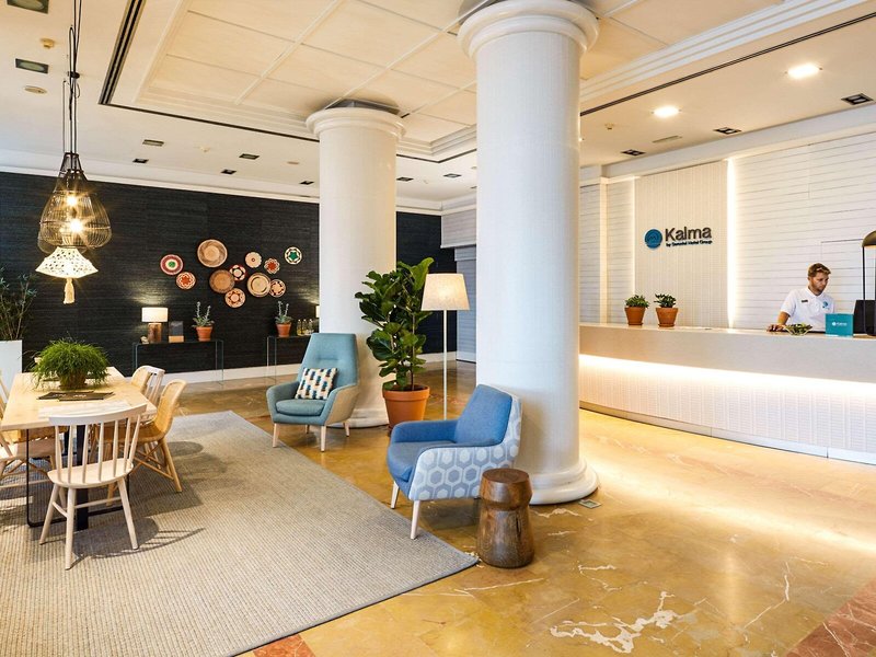 Kalma Sitges Hotel 12