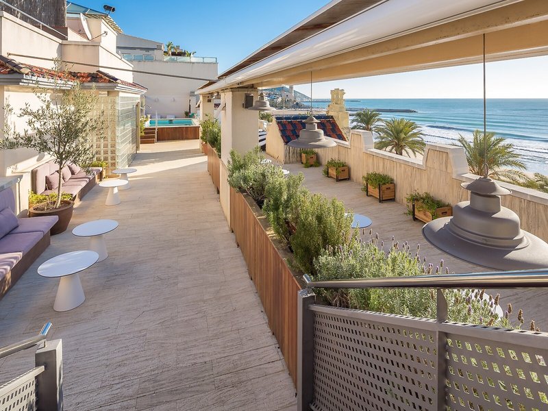 Kalma Sitges Hotel 14