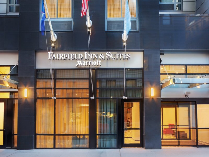 Fairfield Inn Downtown Manhattan / World Trade Center Area