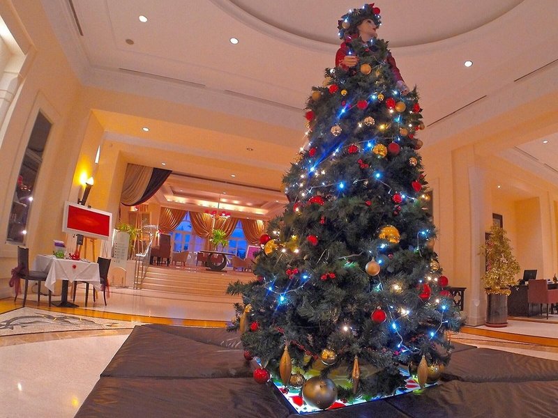 Amphitrite Palace Beach Hotel & Convention Centre 43