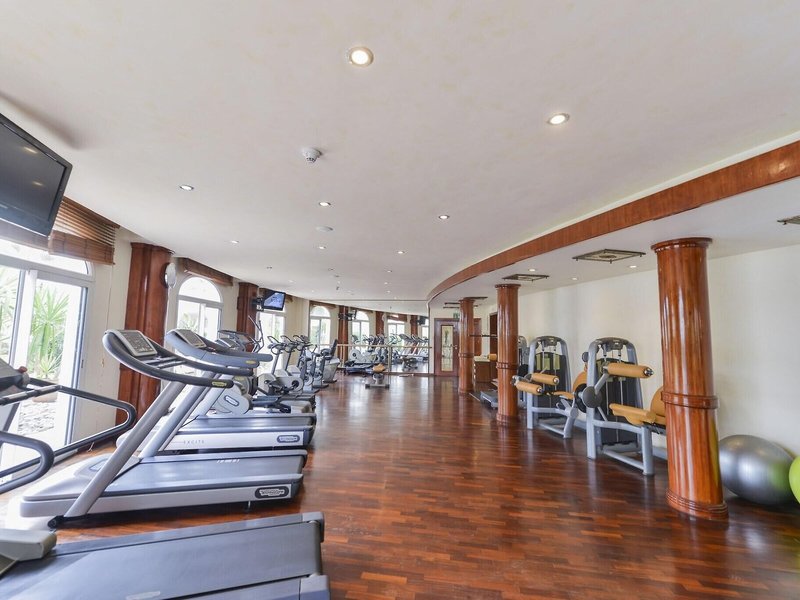 Amphitrite Palace Beach Hotel & Convention Centre 40