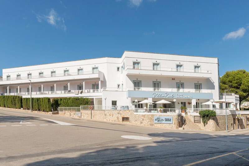 Villa Real Club Apartments 15