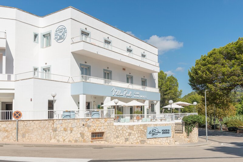 Villa Real Club Apartments 16