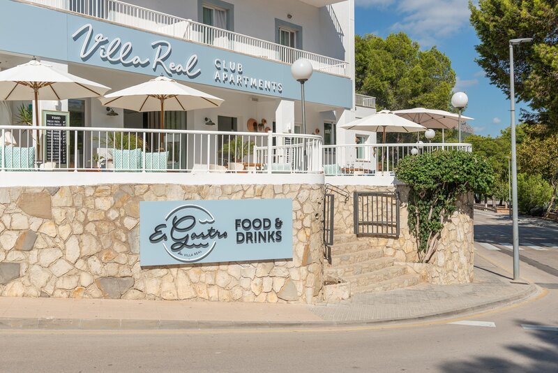 Villa Real Club Apartments 17