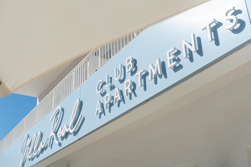 Villa Real Club Apartments 16