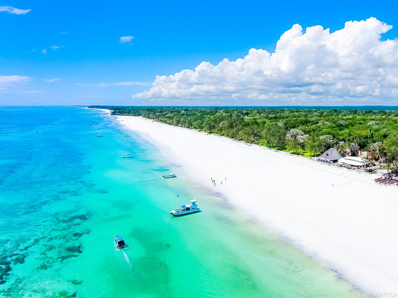 Nomad Beach Resort 2