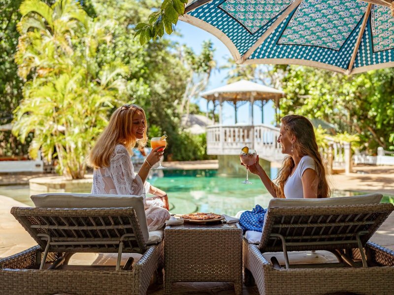 Nomad Beach Resort 3