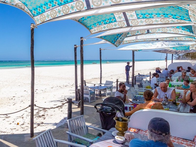 Nomad Beach Resort 28