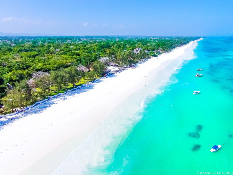 Nomad Beach Resort 1