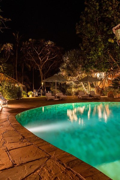 Nomad Beach Resort 12