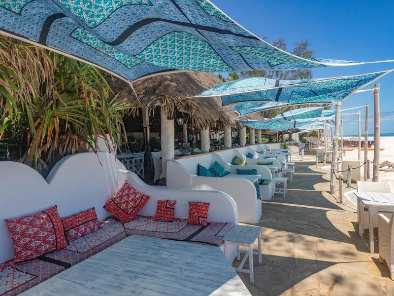 Nomad Beach Resort 32