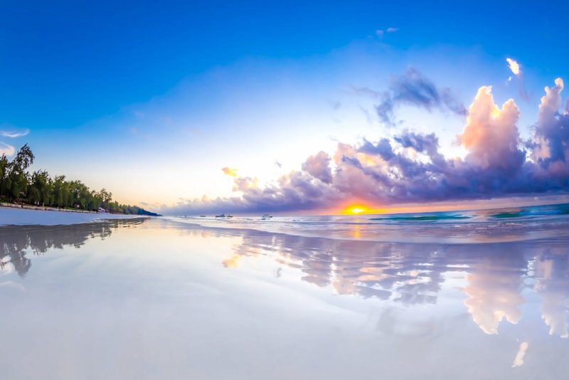 Nomad Beach Resort 6