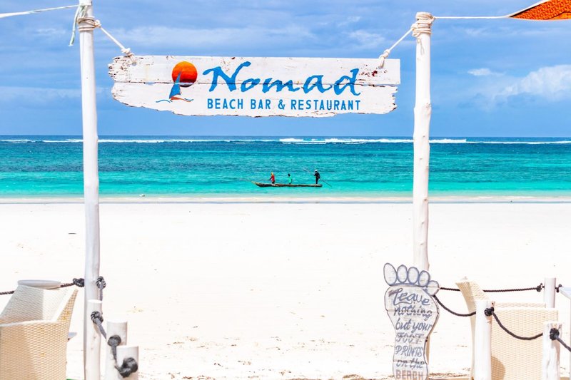 Nomad Beach Resort 12
