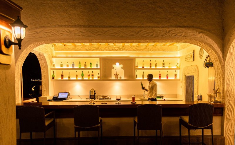 Nomad Beach Resort 17