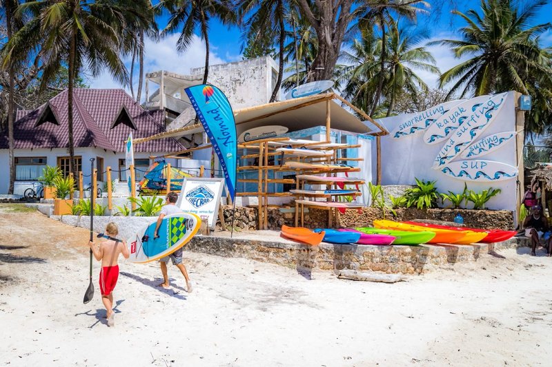 Nomad Beach Resort 29