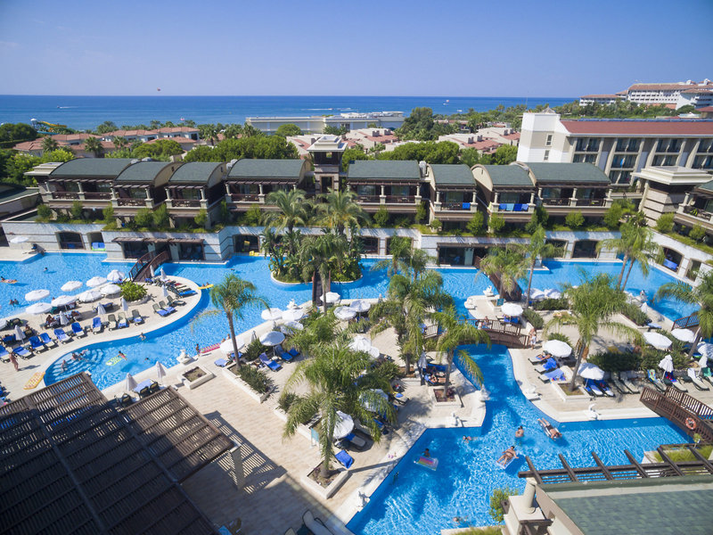 Sunis Kumköy Beach Resort Hotel & Spa 9