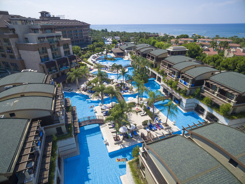 Sunis Kumköy Beach Resort Hotel & Spa 10
