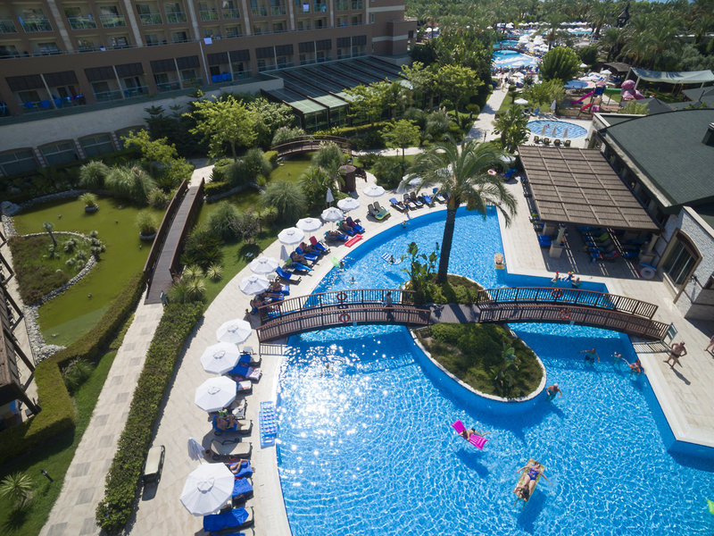 Sunis Kumköy Beach Resort Hotel & Spa 11