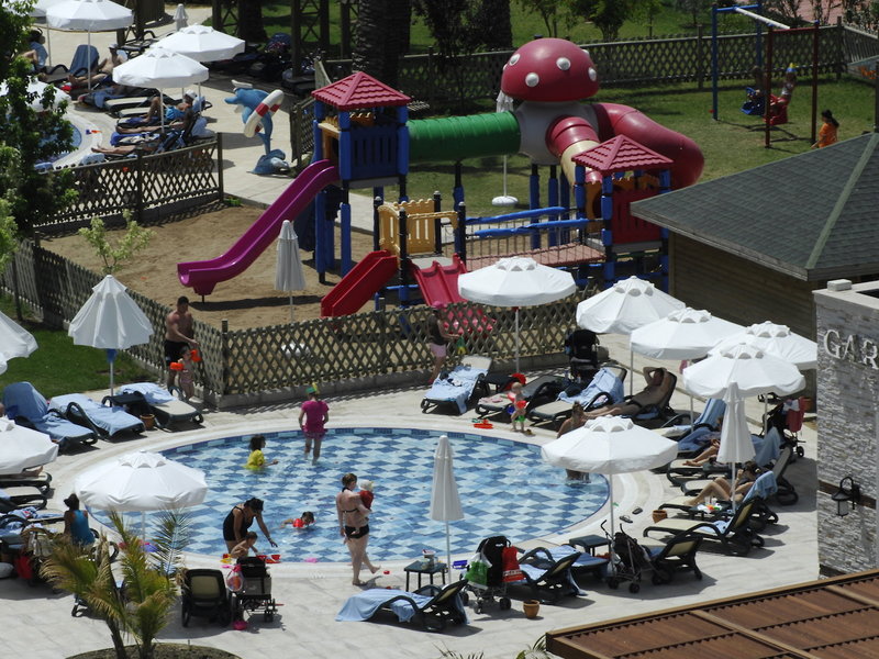 Sunis Kumköy Beach Resort Hotel & Spa 12