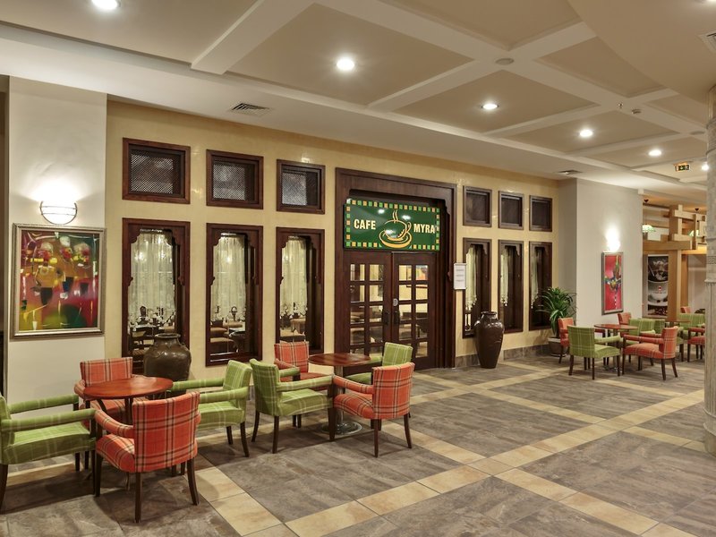 Sunis Kumköy Beach Resort Hotel & Spa 27