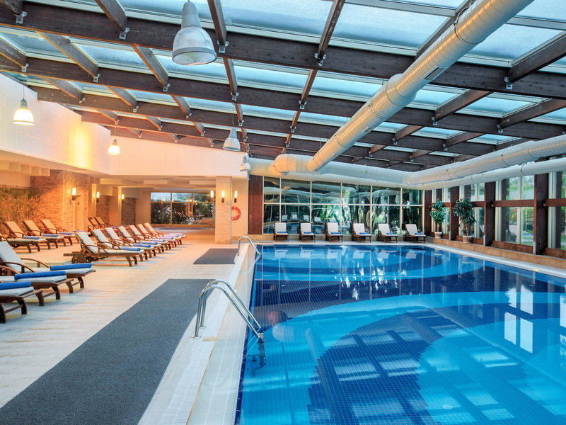 Sunis Kumköy Beach Resort Hotel & Spa 39