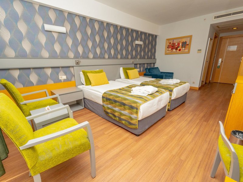 Sunis Kumköy Beach Resort Hotel & Spa 47