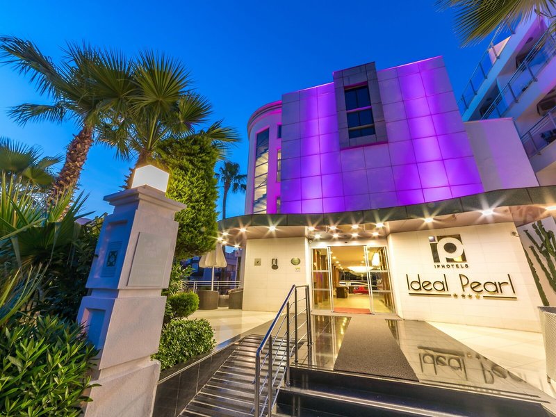 Ideal Pearl Hotel 1