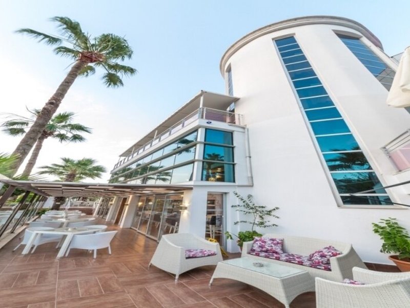 Ideal Pearl Hotel 10