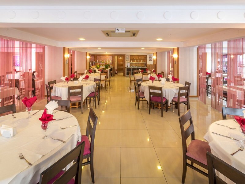 Ideal Pearl Hotel 13