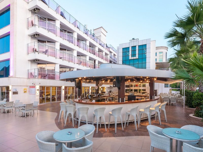 Ideal Pearl Hotel 15