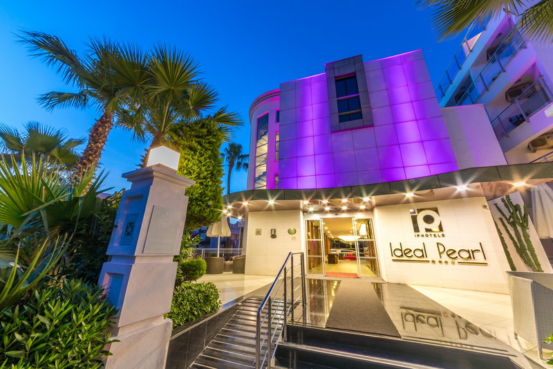 Hotel Ideal Pearl 11