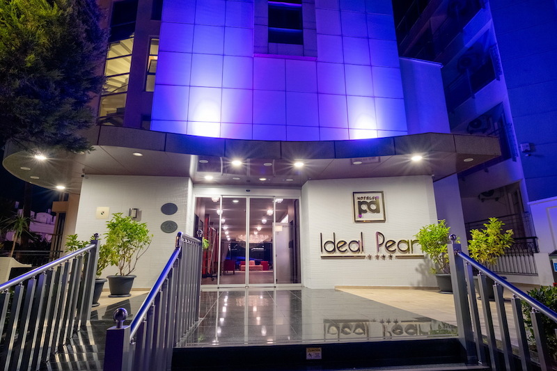 Hotel Ideal Pearl 3