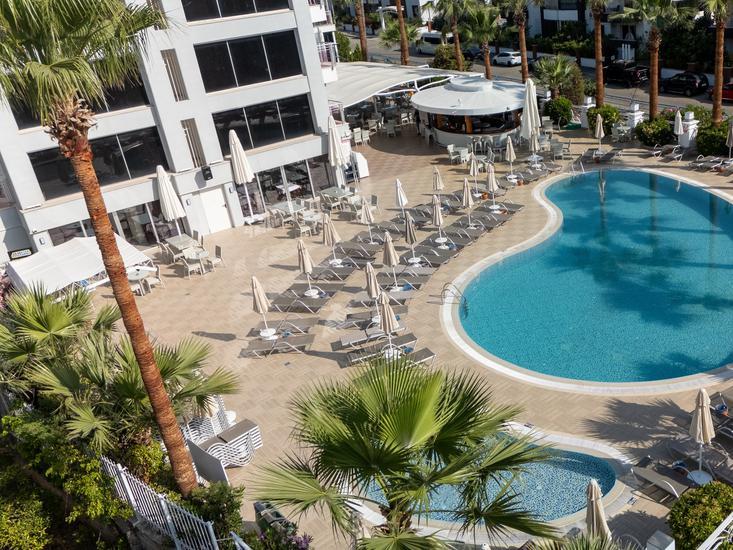 Ideal Pearl Hotel 2